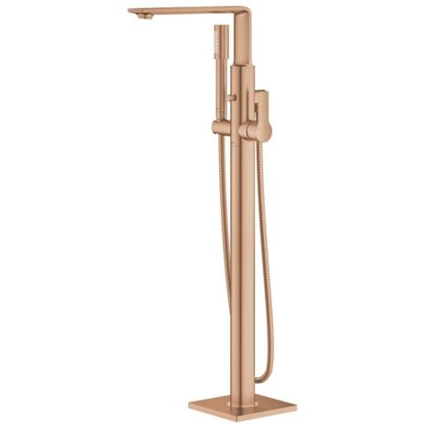 Grohe Fertigmontageset Allure UP-WA.-EHM, 1/2", Bd,-mont, w. suns geb.