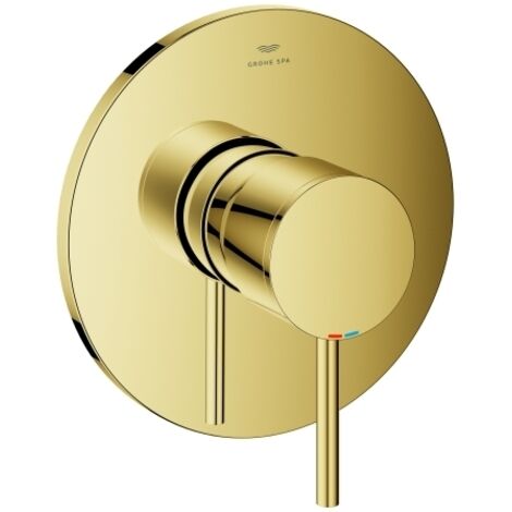 Grohe Fertigmontageset Atrio UP-Brause-Einhebelmischer, cool sunrise