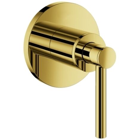 Grohe Fertigmontageset Atrio UP-Vtl Oberbau, m Hebel, cool sunrise