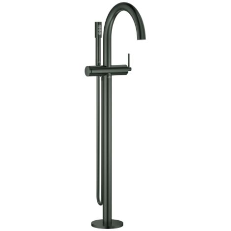 Grohe Fertigmontageset Atrio UP-WA.-EHM, Bodenmont., hd graph. geb.