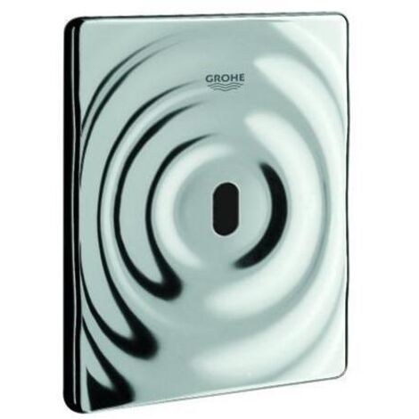 Grohe Fertigmontageset Tectron Surf chrom, Urinal-Infrarot-Elektronik