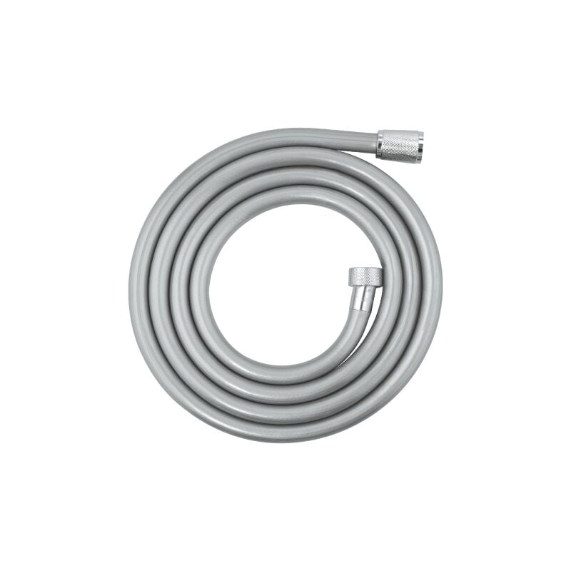 Grohe - Flexible de douche nouveau cm 200 mod. finition chrome satine' relexaflex lisse