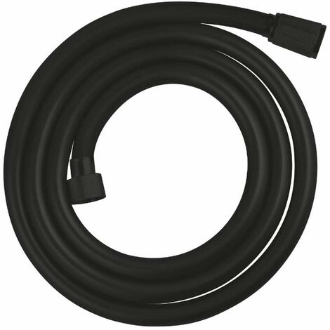 Grohe Flessibili - Flessibile doccia VitalioFlex Trend 175 cm, nero opaco 287422432