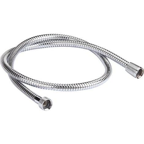 GROHE Flexible de douche métallique Relexaflex Metal Long-Life 281422 1250 mm chromé, 28142002