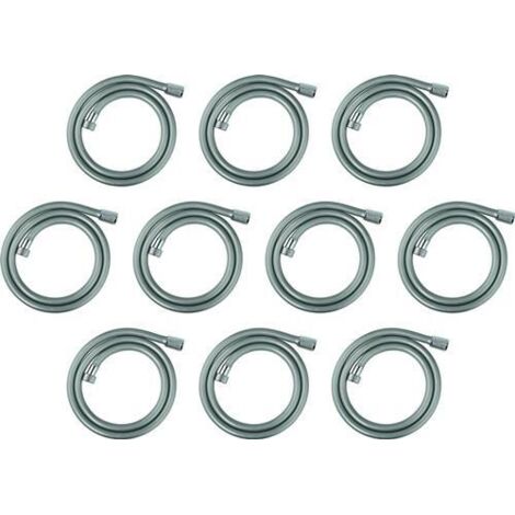 GROHE Flexible de douche Relexaflex 459711 1250mm chrome, 45971001