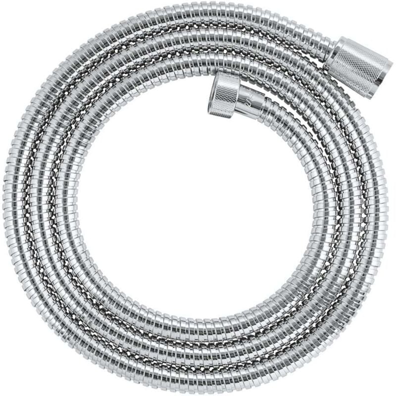 Grohe - VitalioFlex Metal Flexible de douche en métal 1,75 mètres