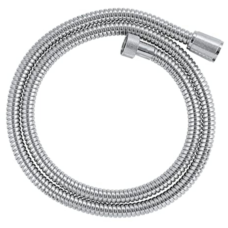 Grohe Flexibles - Flexible de douche VItalioFlex Metal Long-Life 1,25 m, chrome 22106000