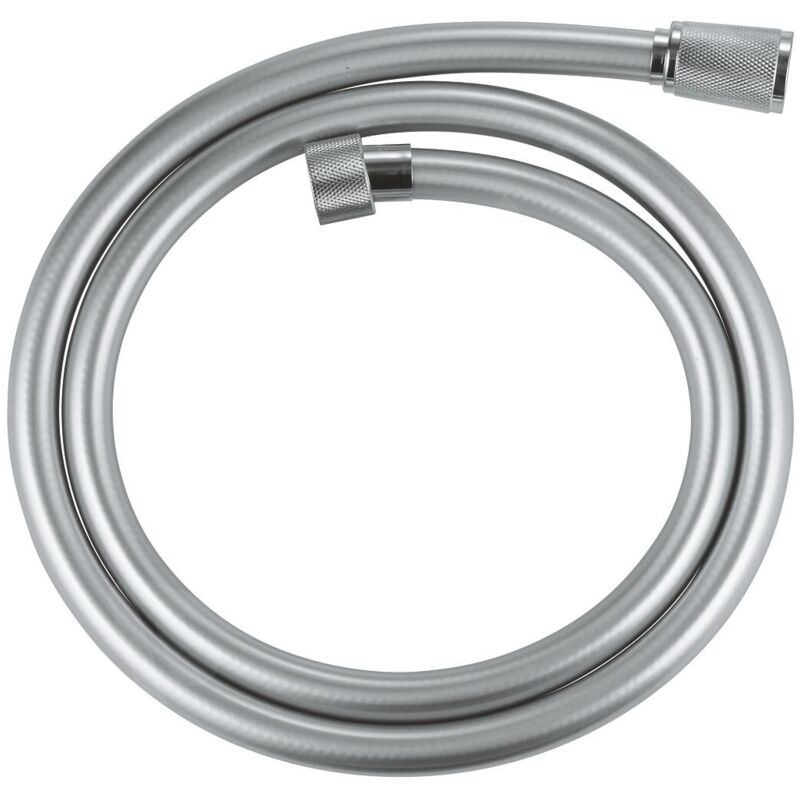 Grohe Flexibles - Flexible de douche VItalioFlex Silver 1,25 m, chrome 22112000