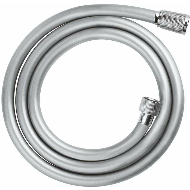 Grohe - Flexibles - Flexible de douche VitalioFlex Trend 1,5 m, chrome 28741002