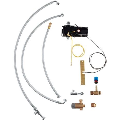 Grohe Foot Control - Set de conversion, chrome 30309000