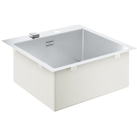 GROHE Fregadero 1 seno acero inoxidable K800 31583SD1