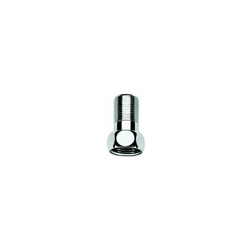 

GROHE gerade Mutter conexión 1 1/2 pulgadas x 1 1/4 pulgadas AG cromo