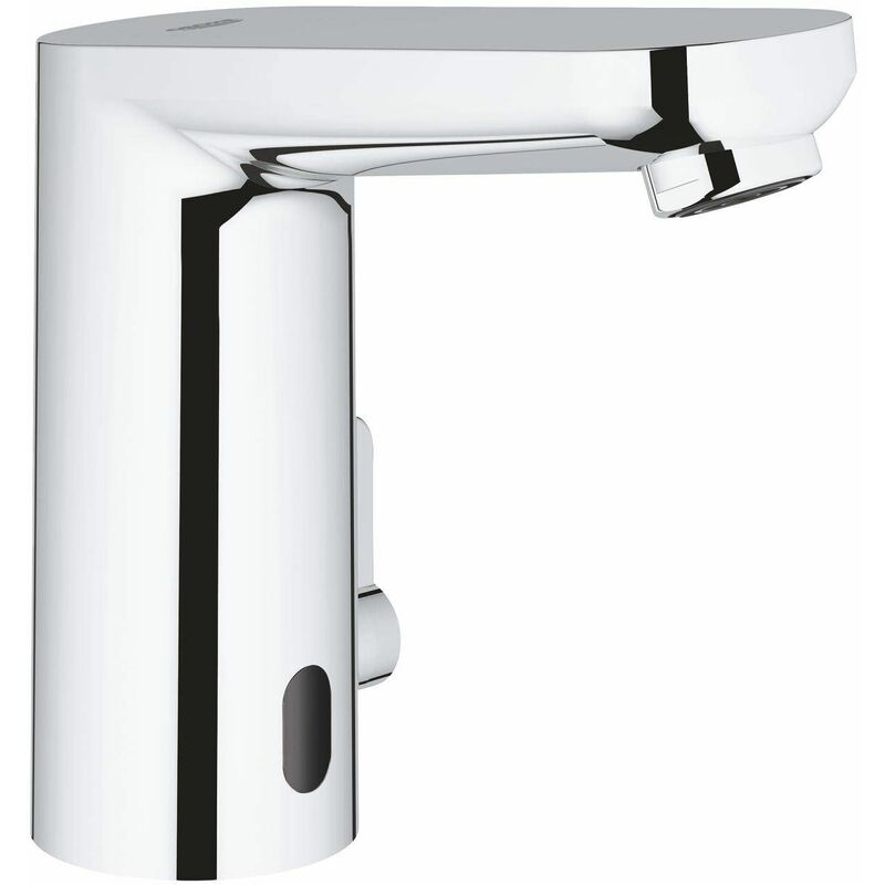 

Get E Mezclador de lavabo Infrarrojo electrónico con mezclador metálico (Ref. 36366001) - Grohe