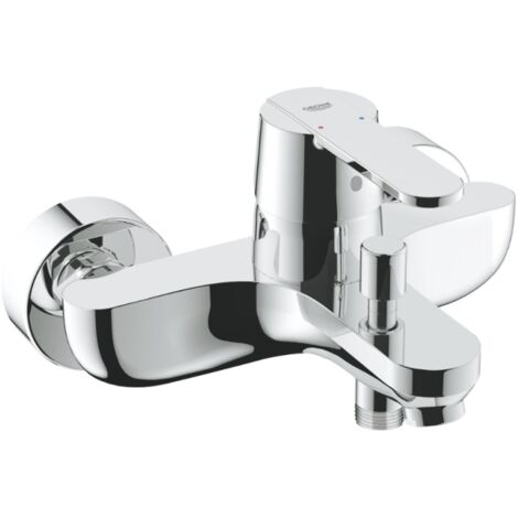 GROHE Get mezclador de bañera y ducha Cromo