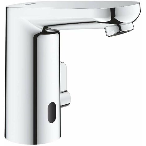 Grohe Get - Miscelatore elettronico per lavabo, alimentazione a batteria, cromo 36366002