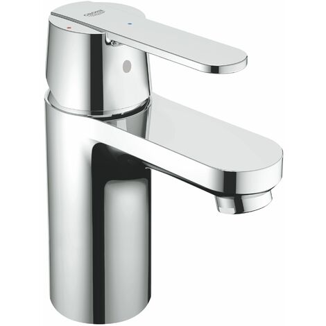 Grohe Get mitigeur monocommande lavabo taille S chrome (23586000)