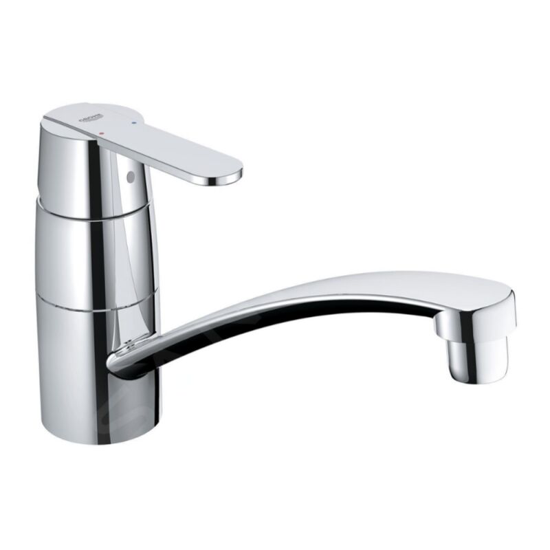 Mitigeur cuisine Get Bec bas Chromé - Grohe