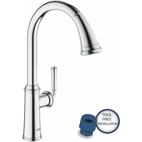 Grohe miscelatori doccetta cucina