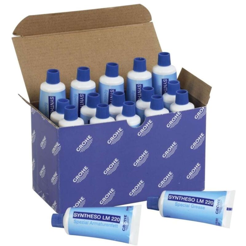 Grohe - Pièces de rechange - Lubrifiant spécial pour robinets 45937000