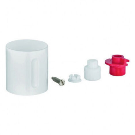 GROHE Griff 47806 moon white, 47806LS0