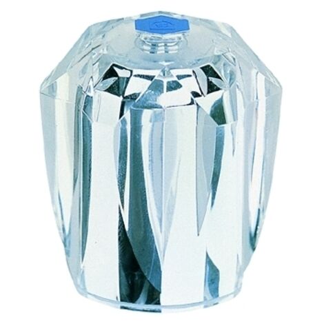 Grohe Griff Brillant 06706 1/2" Markierung blau, chrom