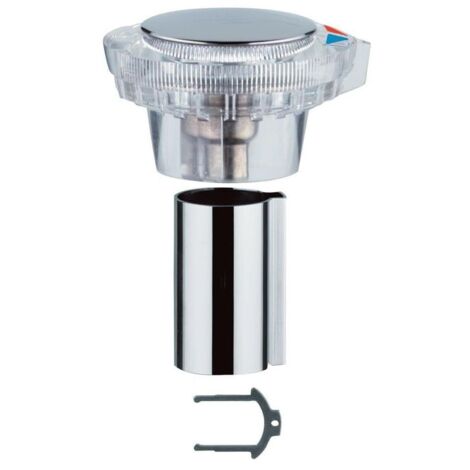 Grohe Griff groß für Moen Chrom, 06377000
