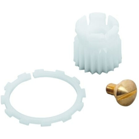 Grohe Griffbefestigung 45001 für Trecorn-de-Luxe-Griff 1/2" chrom
