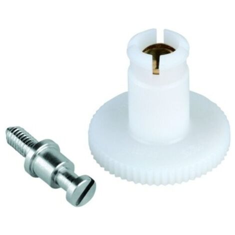 Grohe Griffbefestigung 45605 für Atrio chrom