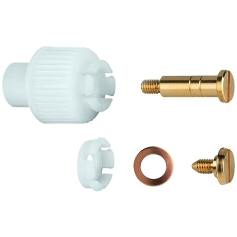 Grohe Griffbefestigung 47248 für Tenso Temperaturwählgriff chrom