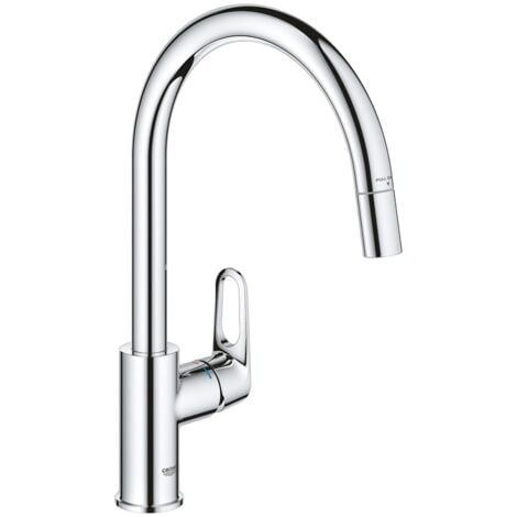 Grohe Grifo Monomando 30549000 Metal - Marca EAN: 4005176741210