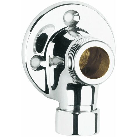Grohe GRO-18862000 18862000-Ducha (Cromo) 27184000, Nero