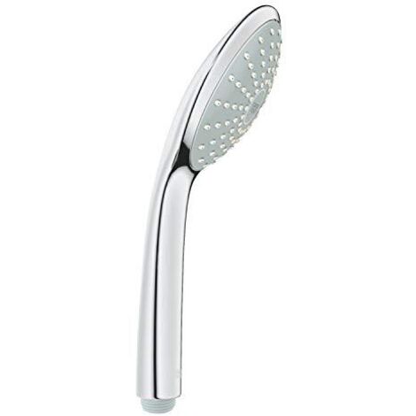Grohe GRO-2726500E 2726500E-Euphoria Mono-alcachofa de ducha, Eco, Nero