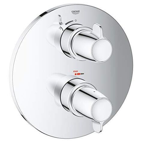 Grohe GRO-29094000 29094000-Grohtherm Special Termostato, Nero