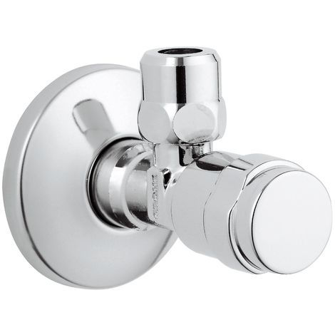 Grohe GRO-41263000 Valvola di Servizio 1/2 ″, Cromo