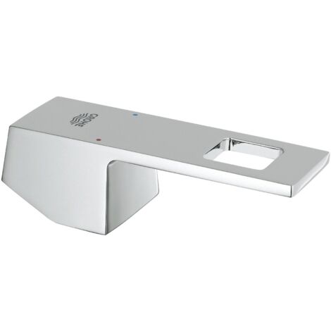 Grohe GRO-46788000 46788000-Palanca Cube, Nero