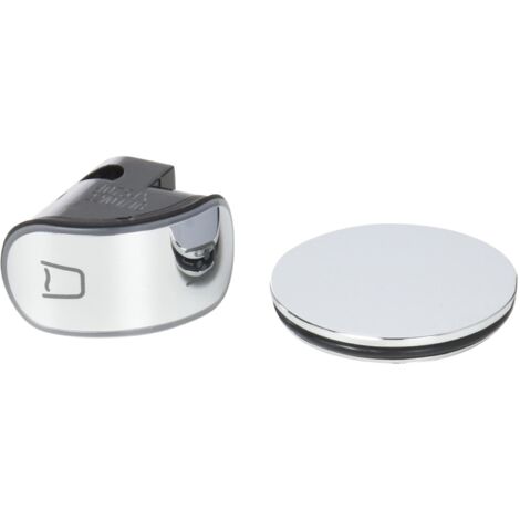 Grohe GRO-46958000 46958000-Mueble de pared, Color Plateado, Nero