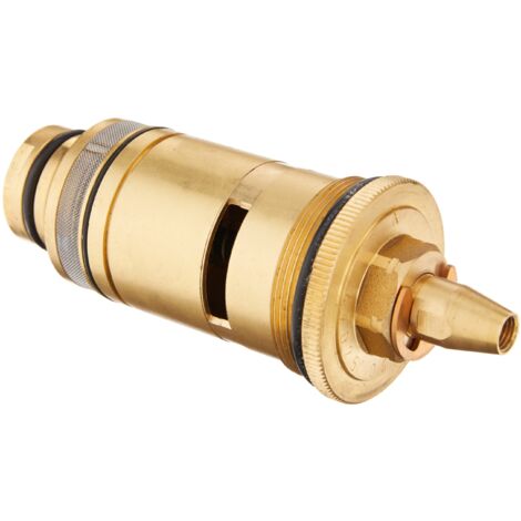 Grohe GRO-47025000 47025000-Termoelemento de 3/4", Nero