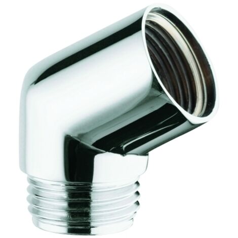 Grohe GROHE Adapter Rainshower Aqua 26893 1/2"x1/2" für Br.-Halter/-Stange chrom 26893