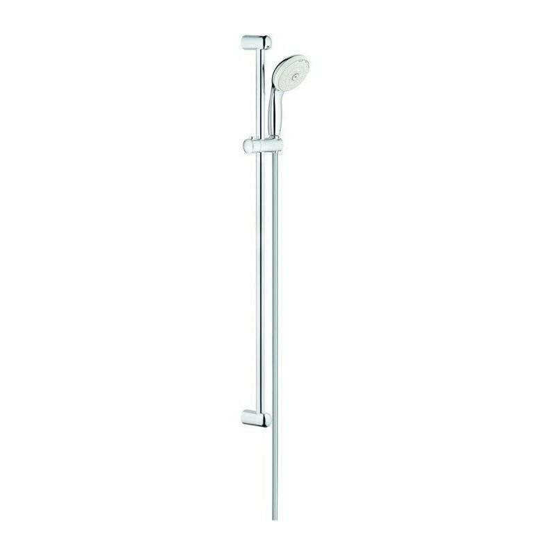 

Grohe - Conjunto de columna de ducha TEMPESTA 100 Bsta 90cm m Durchfl.kon.hal. Cromo 9,5 l / m