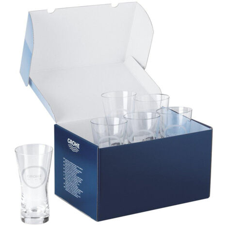Grohe  GROHE Tête de filtre bleue --
