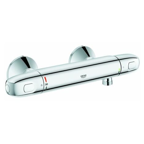 Grohe Grohtherm 1000 mitigeur douche thermostatique , QuickFix - 34550000