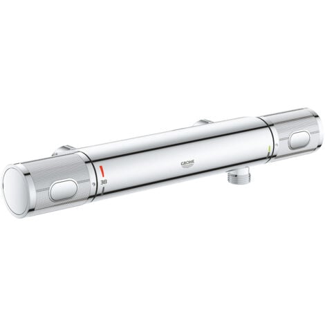 Grohe Grohtherm 1000 Performance Miscelatore termostatico per doccia, cromo (34828000)