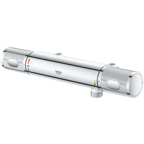 GROHE Grohtherm 1000 performance mitigeur de douche thermostatique à encastrer chrome