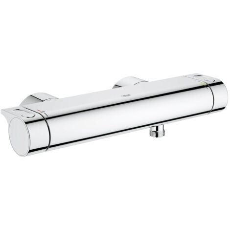 Grohe Grohtherm 2000 - Miscelatore doccia termostatico, cromato 34169001