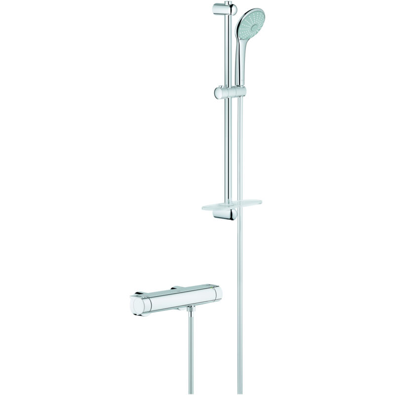 Grohe - Grohtherm 2000 mitigeur douche thermostatique Grohtherm
