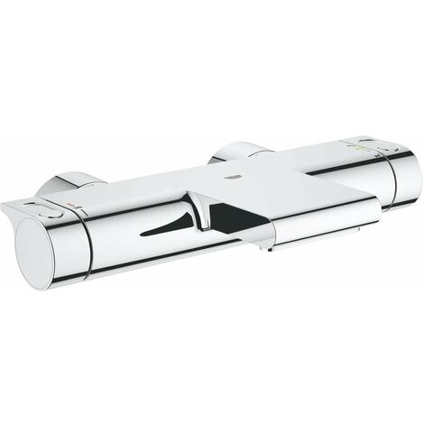 Grohe Grohtherm 2000 - Mitigeur thermostatique de baignoire, chrome 34174001
