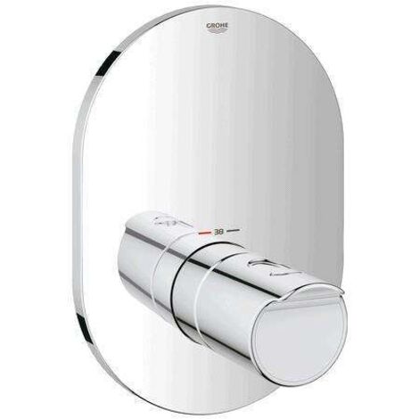 GROHE Grohtherm 2000 Thermostat-Zentralbatterie chrom 19352001
