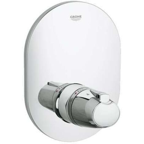 GROHE Grohtherm 3000 Thermostat-Zentralbatterie 19356000 chrom