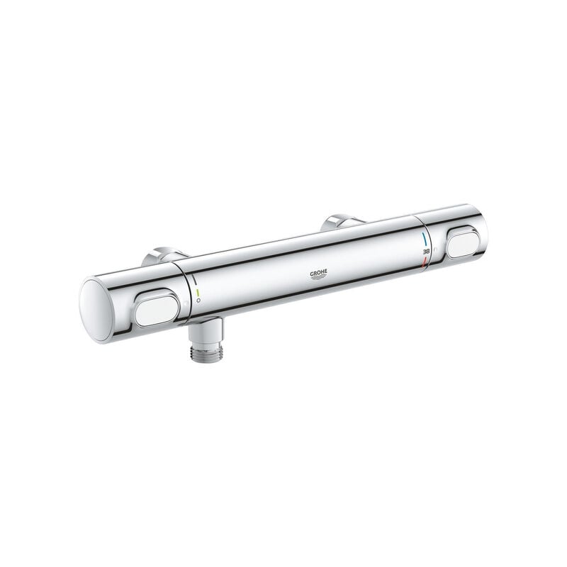 Grohe - Grohtherm 500 mitigeur de douche thermostatique Chrome