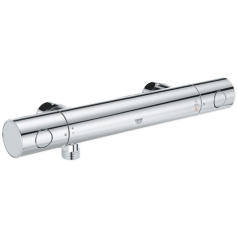 Grohe Grohtherm 800 Cosmopolitan Miscelatore termostatico per doccia 1/2', cromo (G34758000)